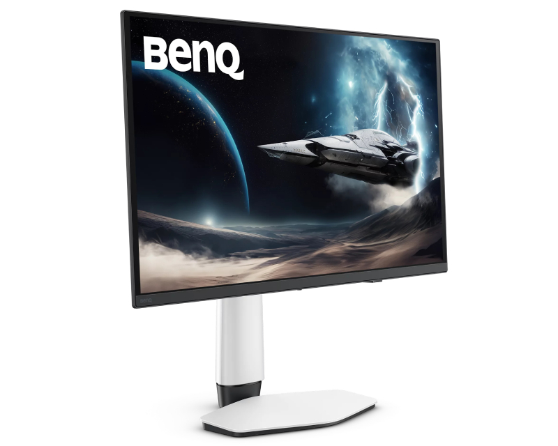 BENQ 27 inča EX271UZ MOBIUZ UHD 3840x2160 OLED 240 Hz FreeSync Premium Pro gaming monitor