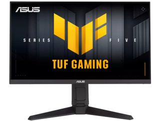 ASUS 24.5 inča TUF VG259QL5A FHD 1920x1080 Fast IPS 200 Hz HDR10 gaming monitor