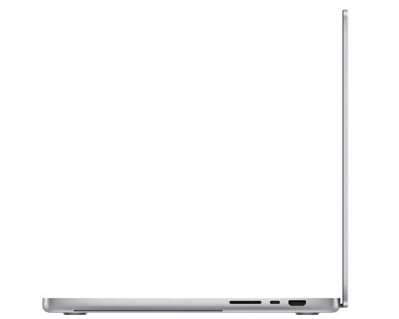 APPLE MacBook Pro 16.2 inch M5 Pro 18-core CPU 20-core GPU 48GB 1TB SSD Silver (MGE64)
