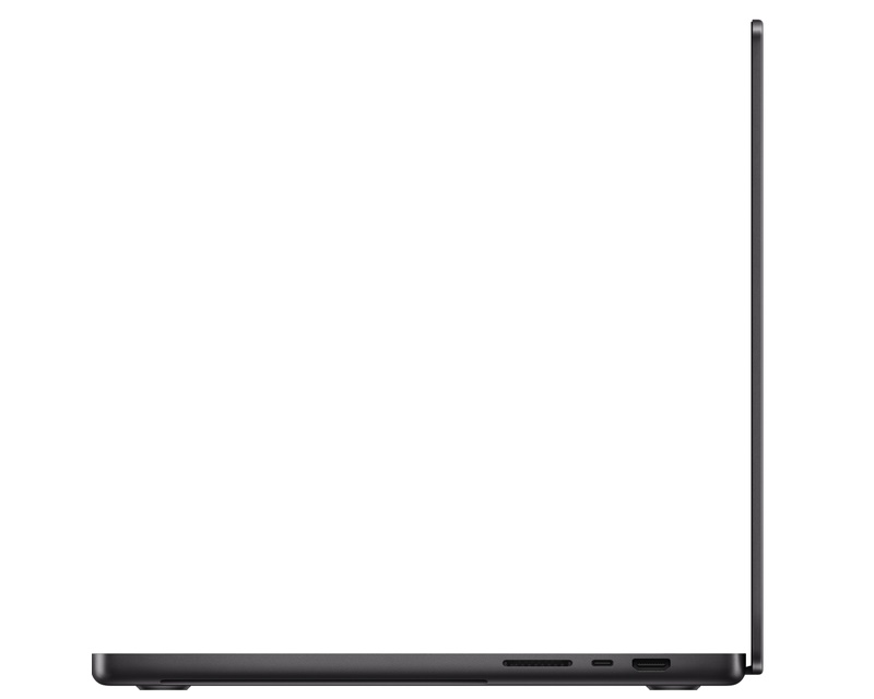 APPLE MacBook Pro 16.2 inch M5 Pro 18-core CPU 20-core GPU 48GB 1TB SSD Space Black (MGEC4)
