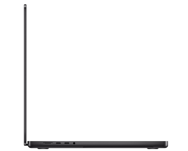 APPLE MacBook Pro 16.2 inch M5 Pro 18-core CPU 20-core GPU 48GB 1TB SSD Space Black (MGEC4)