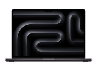 APPLE MacBook Pro 16.2 inch M5 Pro 18-core CPU 20-core GPU 48GB 1TB SSD Space Black (MGEC4)