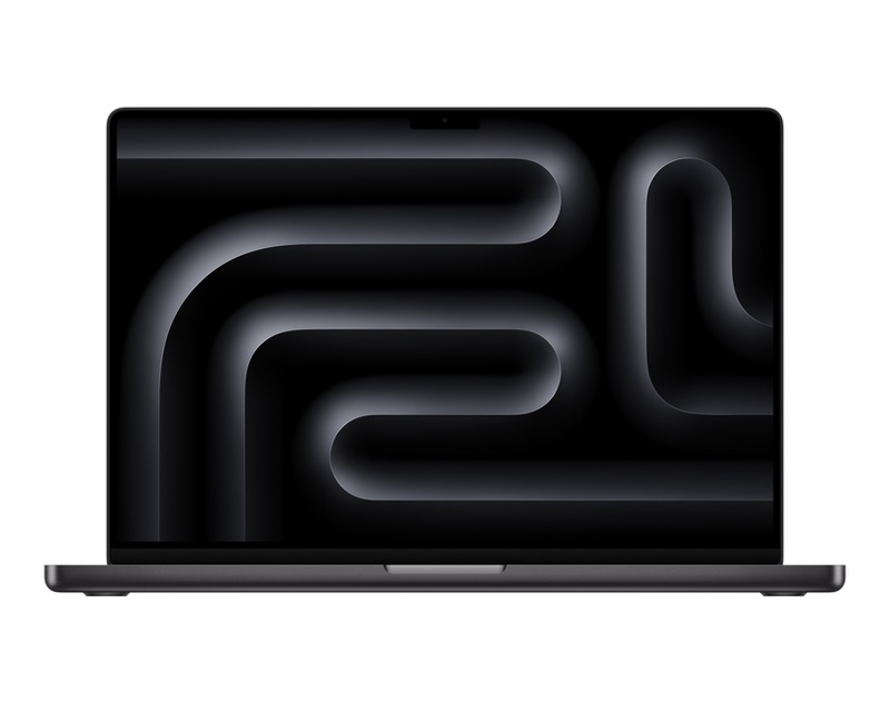 APPLE MacBook Pro 16.2 inch M5 Pro 18-core CPU 20-core GPU 48GB 1TB SSD Space Black (MGEC4)