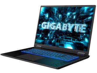 GIGABYTE A18 Pro DYJ 18 inch QHD+ 165Hz 300nits Core 7 240H 32GB 1TB SSD GeForce RTX 5080 16GB RGB Backlit gaming laptop