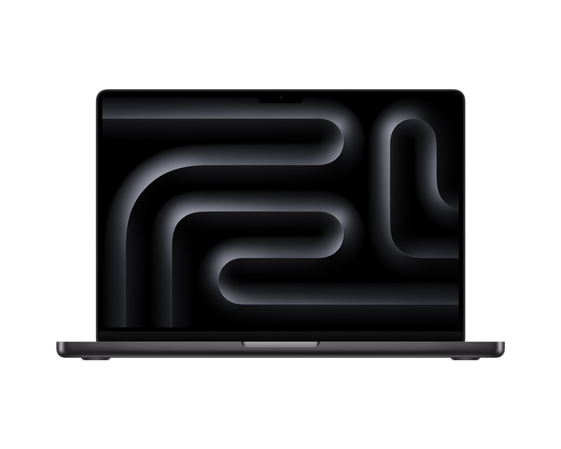 APPLE MacBook Pro 14.2 inch M5 Pro 18-core CPU 20-core GPU 24GB 2TB SSD Space Black (MGDT4)