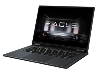 GIGABYTE EAGLE GL6J 16 inch FHD+ 165Hz 400nits AMD Ryzen 5 7533HS 16GB 512GB SSD GeForce RTX 3050 6GB Backlit gaming laptop