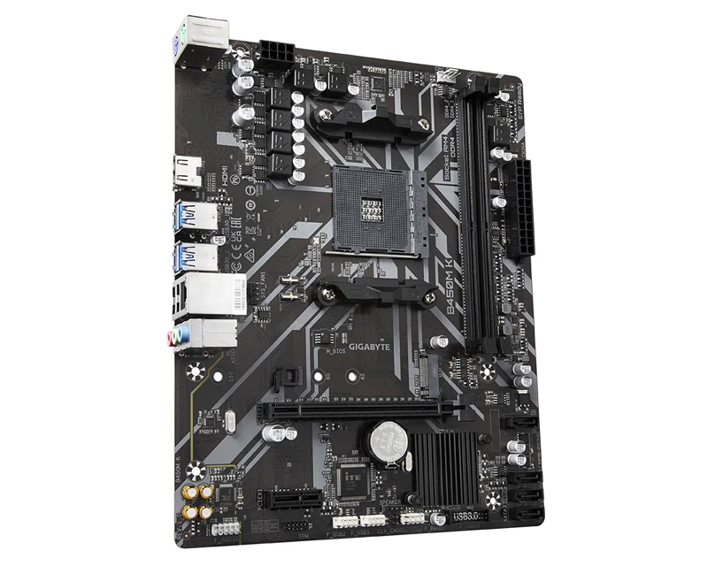 GIGABYTE B450M K rev.1.x outlet