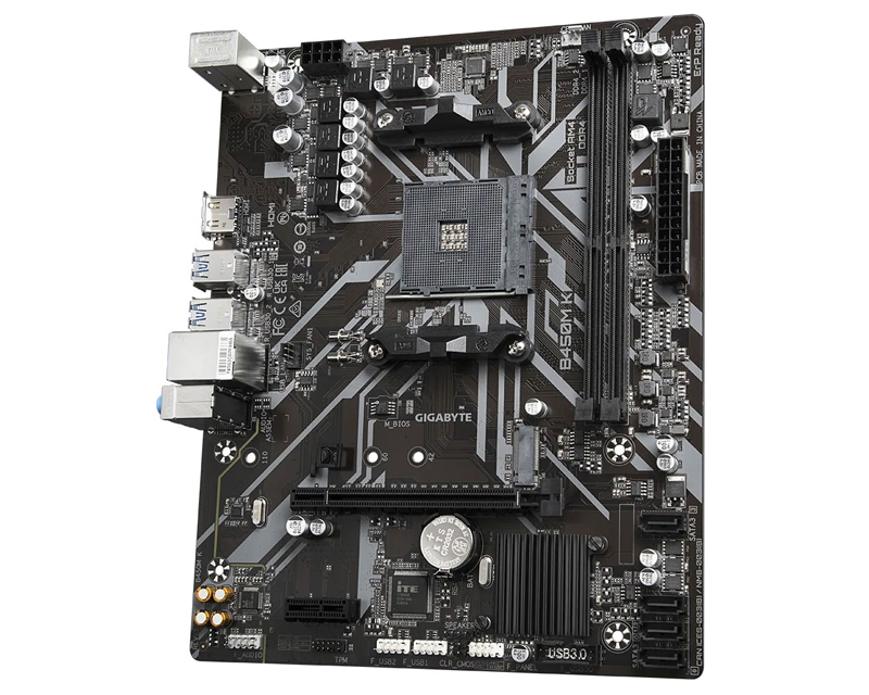 GIGABYTE B450M K rev.1.x outlet