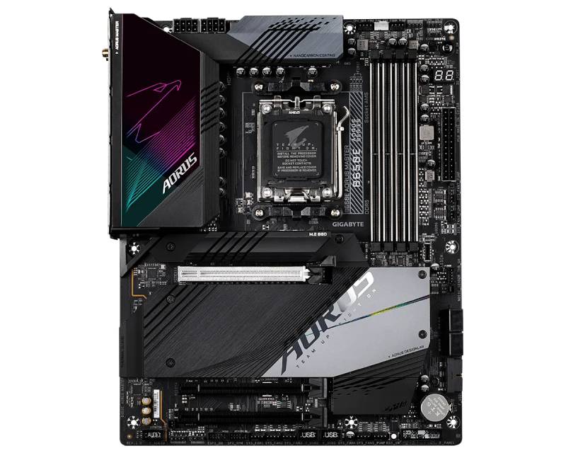 GIGABYTE B650E AORUS MASTER rev. 1.x outlet