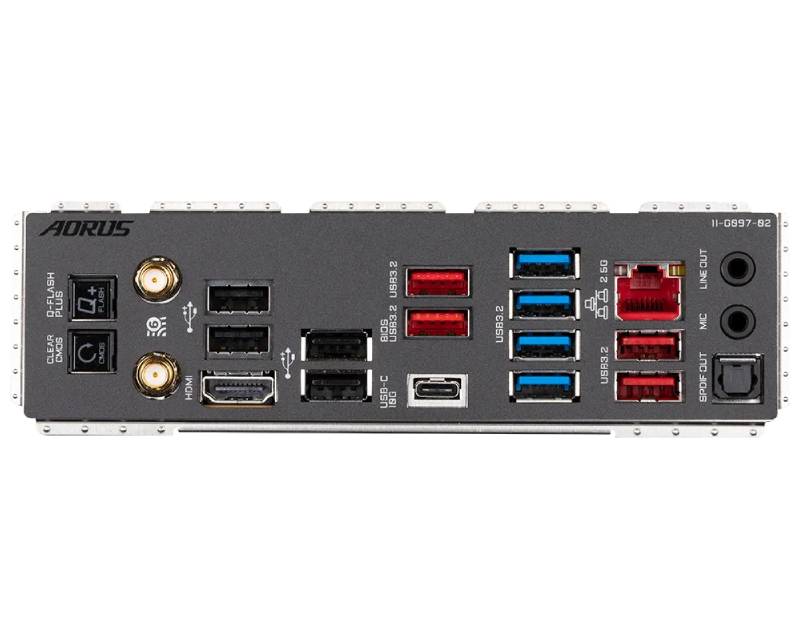 GIGABYTE B650E AORUS MASTER rev. 1.x outlet