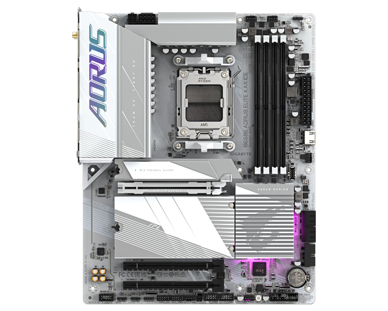 GIGABYTE B650E A ELITE X ICE rev. 1.x outlet
