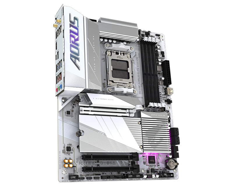 GIGABYTE B650E A ELITE X ICE rev. 1.x outlet