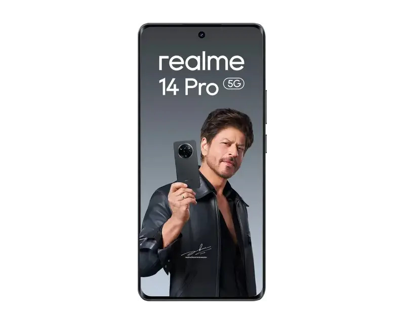 REALME 14 Pro 5G RMX5056 Suede Grey 8/256GB mobilni telefon outlet