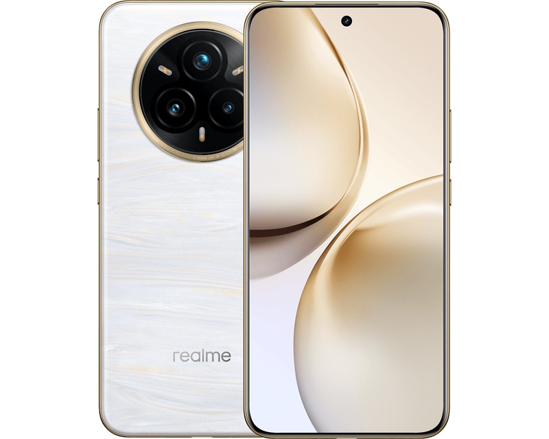 REALME 14 Pro+ 5G RMX5051 Pearl White 12/512GB mobilni telefon outlet