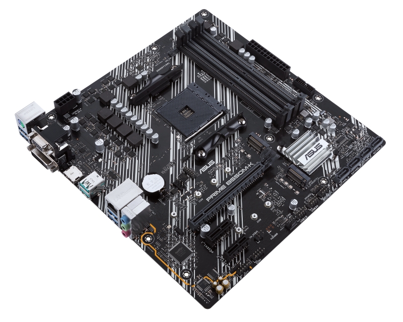 ASUS PRIME B550M-K matična ploča