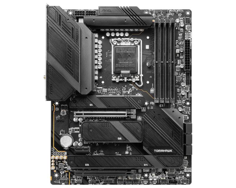 MSI MAG Z790 TOMAHAWK WIFI matična ploča