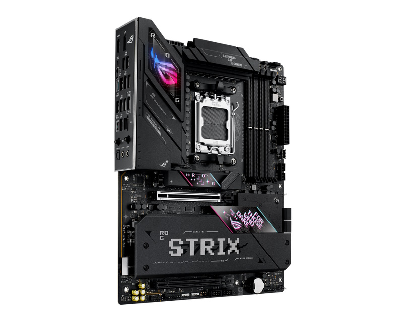 ASUS ROG STRIX B850-E GAMING WIFI matična ploča