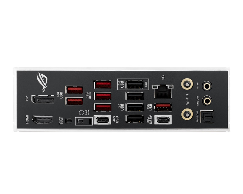 ASUS ROG STRIX B850-E GAMING WIFI matična ploča