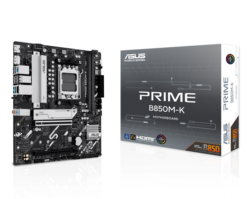 ASUS PRIME B850M-K matična ploča