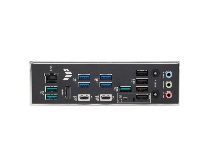 ASUS TUF GAMING X870E-PLUS WIFI7 matična ploča