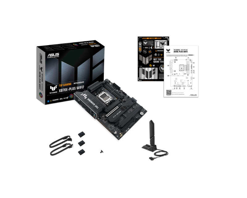 ASUS TUF GAMING X870E-PLUS WIFI7 matična ploča