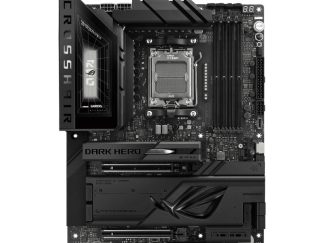 ASUS ROG CROSSHAIR X870E DARK HERO matična ploča