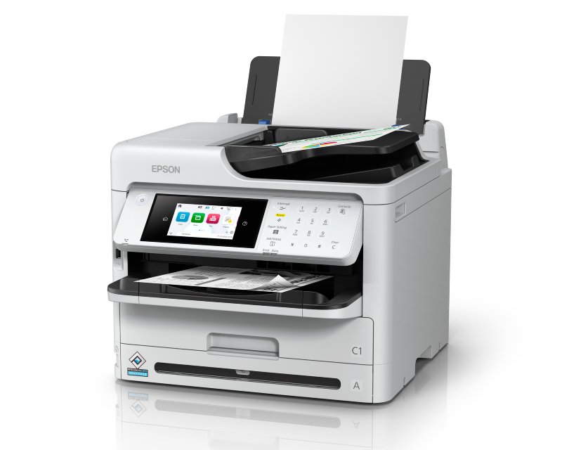 EPSON WorkForce Pro WF-M5899DWF RIPS wireless multifunkcijski inkjet crno-beli štampač