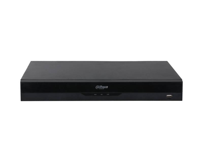 DAHUA NVR4208-EI 8-kanalni 1U 2HDDs WizSense Network Video Recorder
