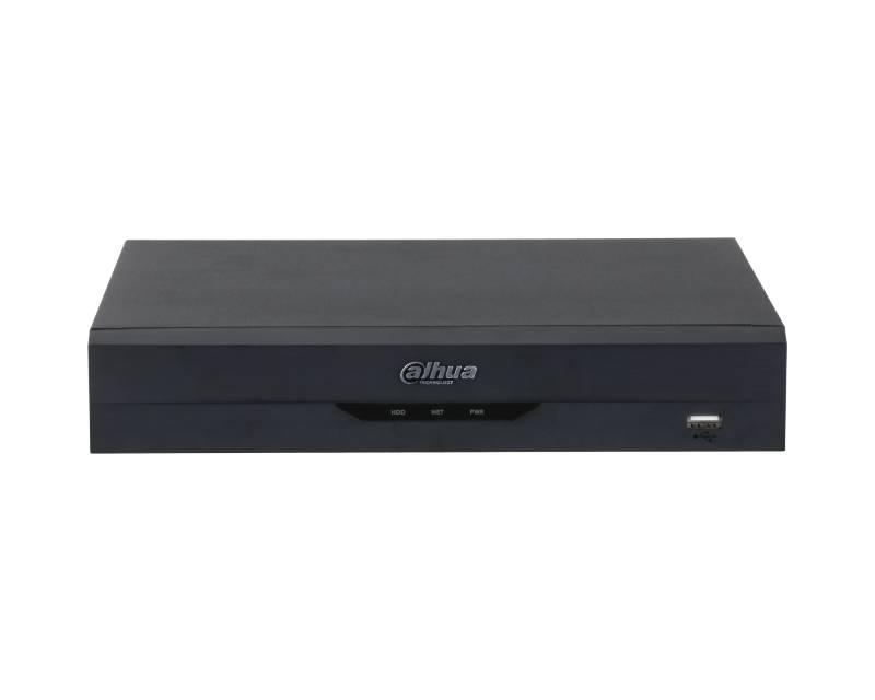 DAHUA NVR4104HS-EI 4CH Compact 1U 1HDD WizSense Network Video Recorder