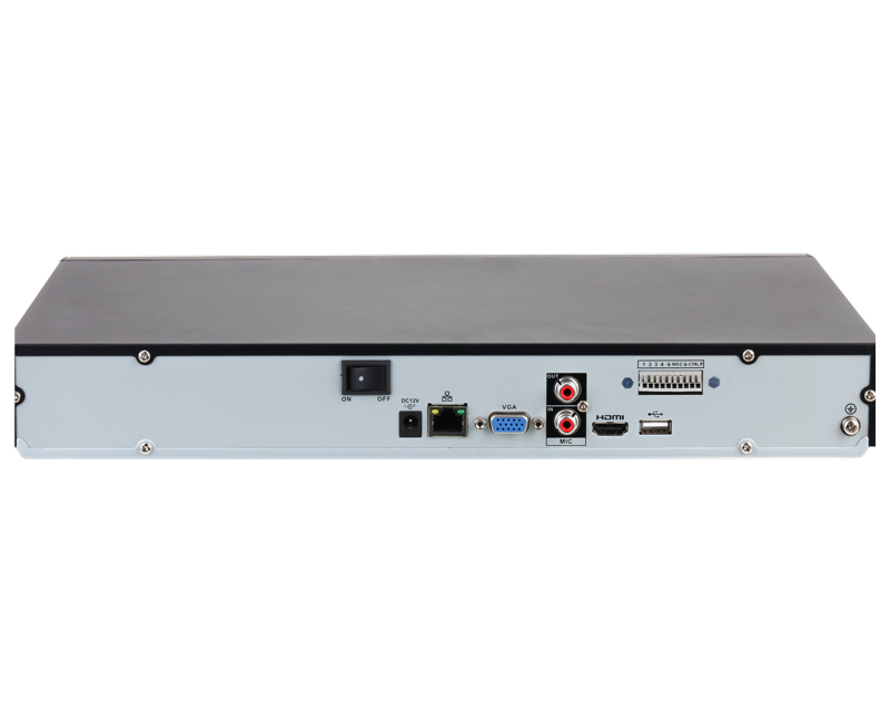 DAHUA NVR4232-4KS3 32CH 1U 2HDDs Lite Network Video Recorder