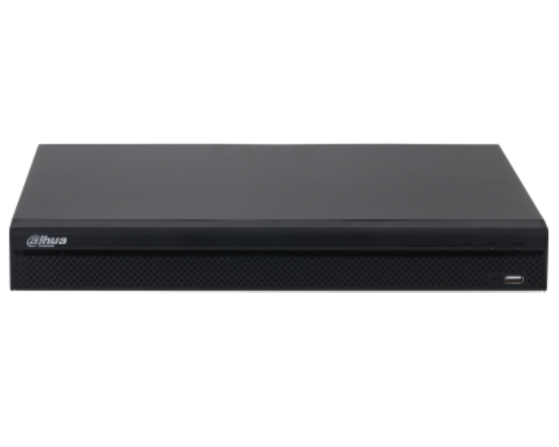 DAHUA NVR4208-8P-4KS3 8-kanalni 1U 2HDDs 8PoE Network Video Recorder