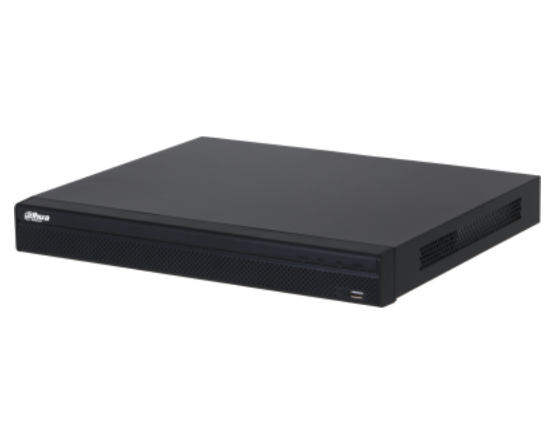 DAHUA NVR4208-8P-4KS3 8-kanalni 1U 2HDDs 8PoE Network Video Recorder