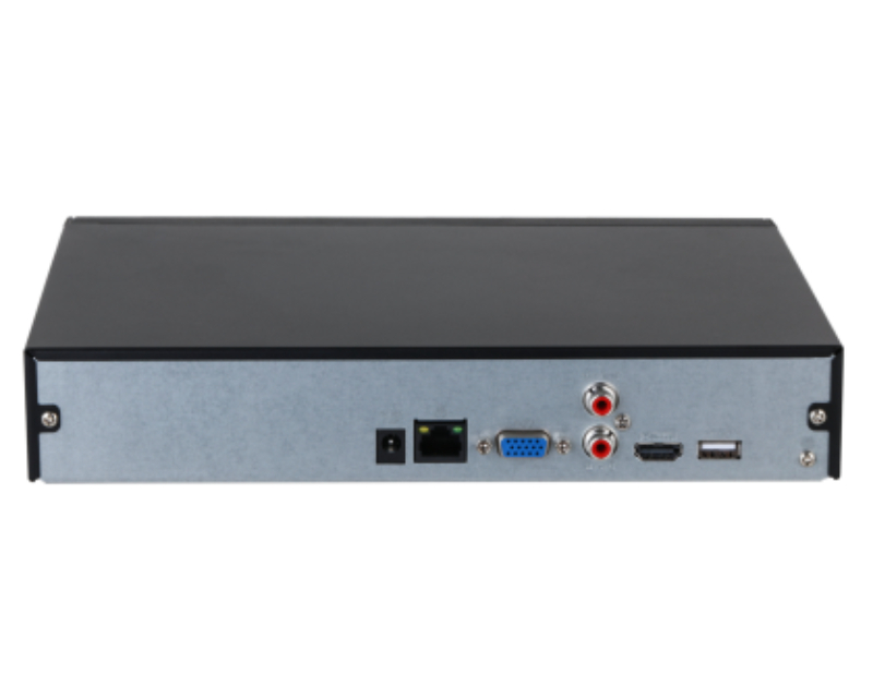 DAHUA NVR2104HS-4KS3 4 Channel Compact 1U 1HDD Lite Network Video Recorder