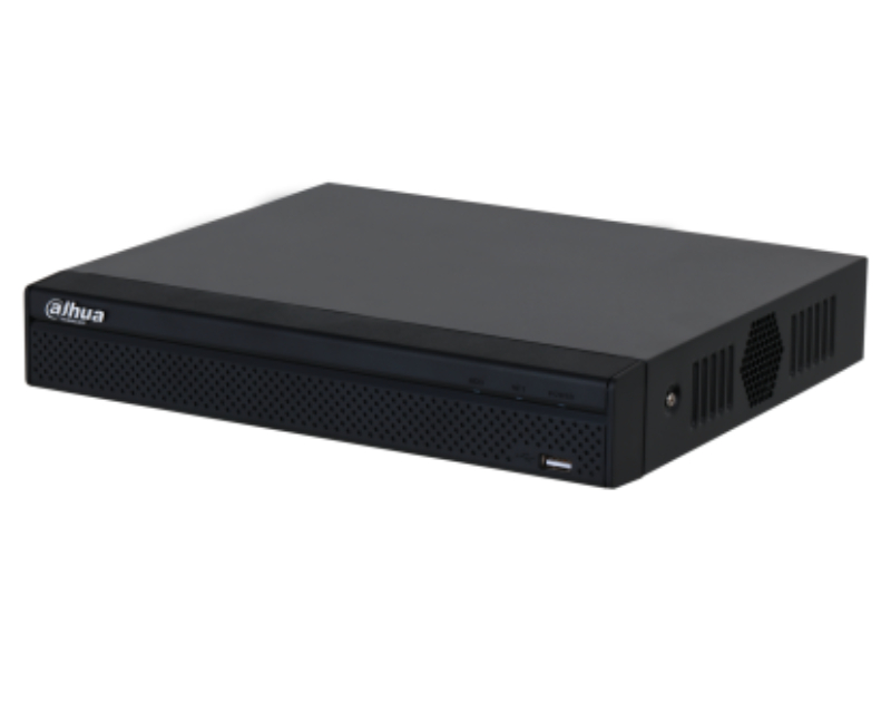 DAHUA NVR2104HS-4KS3 4 Channel Compact 1U 1HDD Lite Network Video Recorder