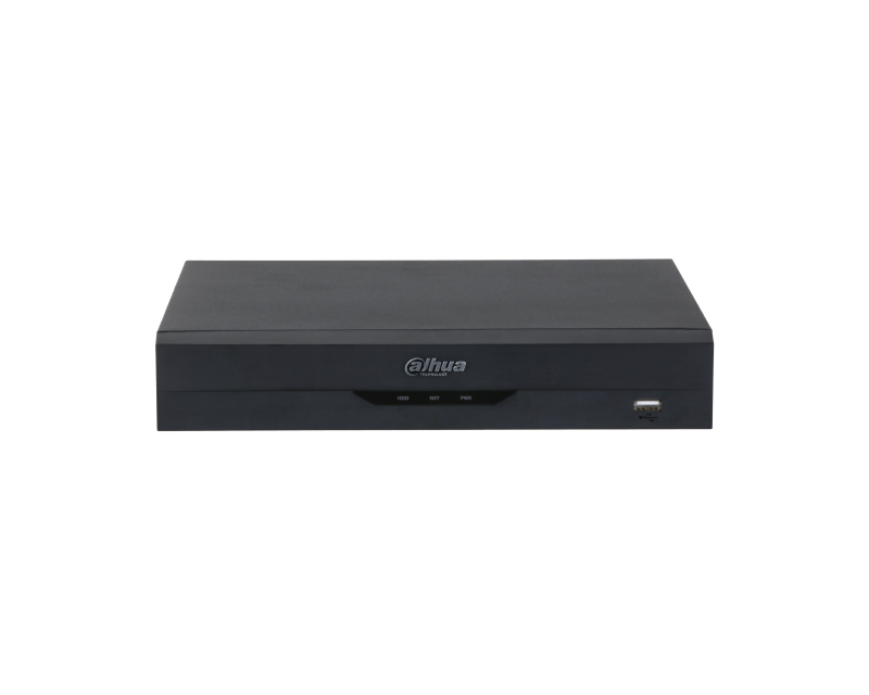 DAHUA_ NVR2104HS-I2 4 Channel Compact 1U 1HDD WizSense Network Video Recorder