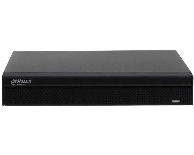 DAHUA_ NVR4104HS-P-4KS2/L 4K 4-kanalni 1U 4PoE kompaktni lite network DVR