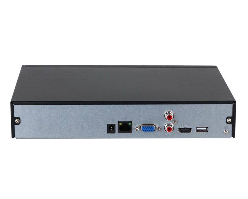 DAHUA NVR2104HS-P-4KS3 4CH Compact 1U 4PoE 1HDD Lite Network Video Recorder