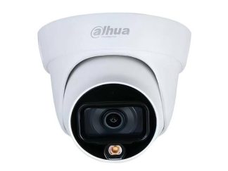 DAHUA IPC-HDW1439T1P-LED-0280B-S4 4 MP Entry Full-color Fixed-focal Eyeball Network Camera