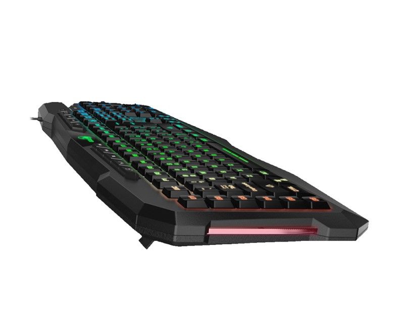 GENIUS Scorpion K11 Pro Gaming USB YU crna tastatura