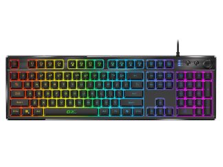 GENIUS Scorpion K7 Plus Gaming USB YU crna tastatura