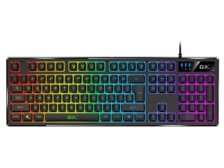 GENIUS Scorpion K7 Gaming USB US crna tastatura