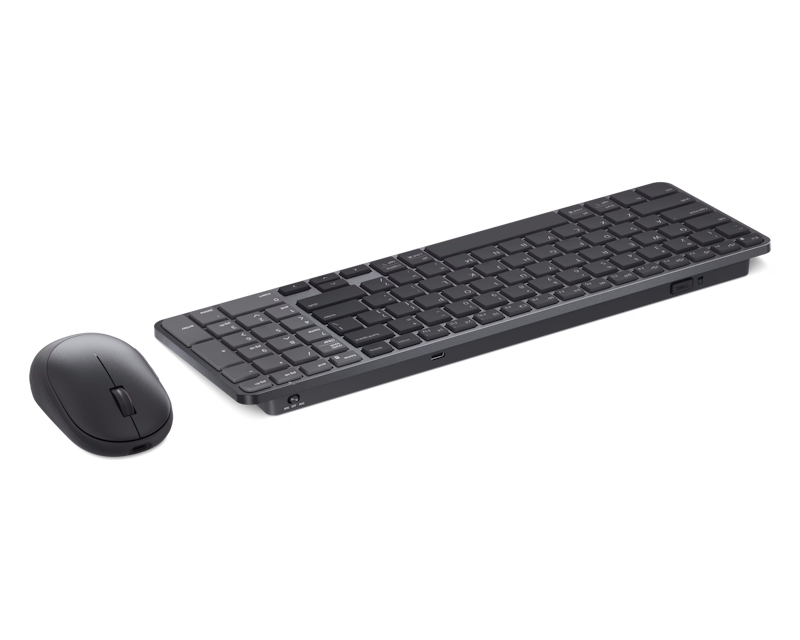 DELL KM746 Pro 7 Rechargeable Compact YU tastatura + miš
