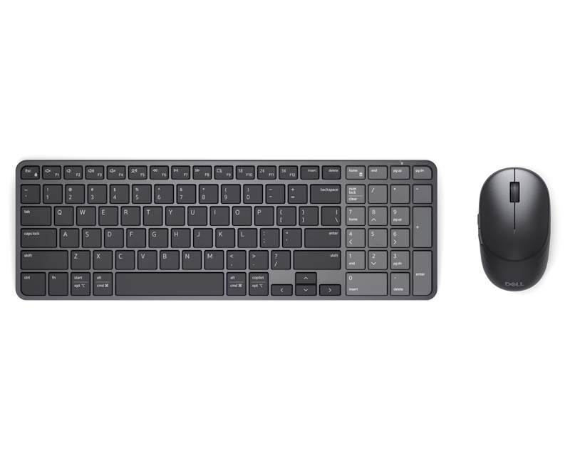 DELL KM746 Pro 7 Rechargeable Compact YU tastatura + miš
