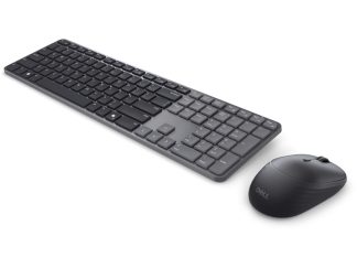 DELL KM726 Pro 7 Slim YU tastatura + miš crna 3Yr