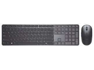 DELL KM726 Pro 7 Slim US tastatura + miš crna 3Yr
