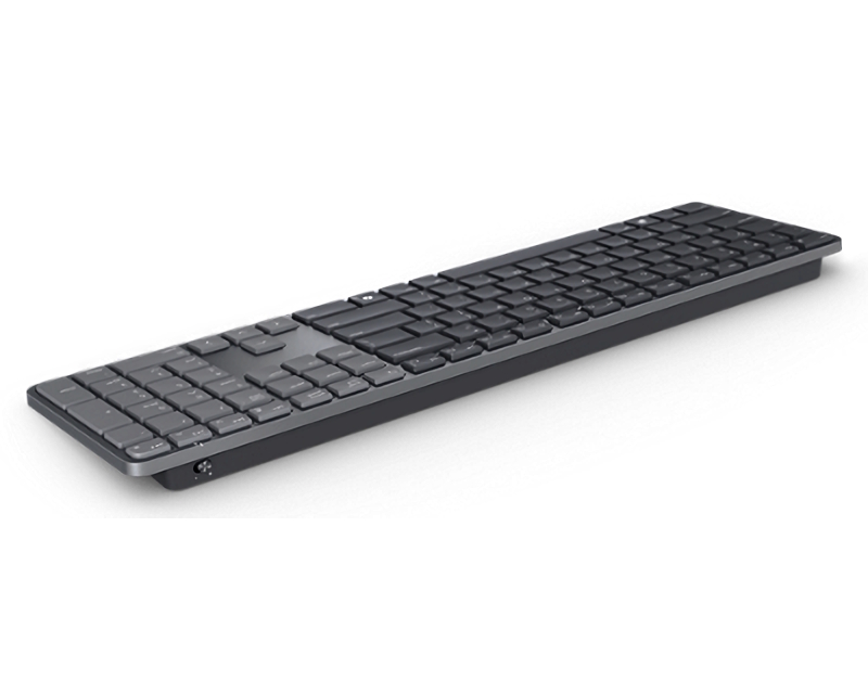 DELL KM726 Pro 7 Slim US tastatura + miš crna 3Yr