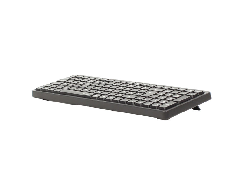 GENIUS LuxeMate Q7100BT Wireless USB YU crna tastatura