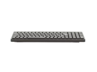 GENIUS LuxeMate Q7100BT Wireless USB YU crna tastatura