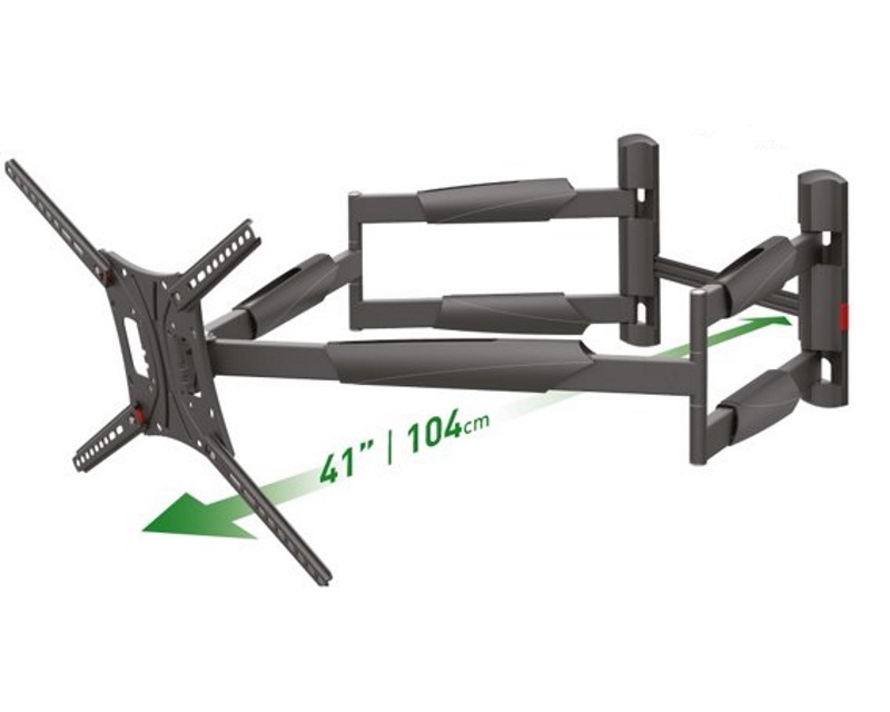 BARKAN BM466XP LCD TV zglobni zidni nosač do 90 inča - Image 4