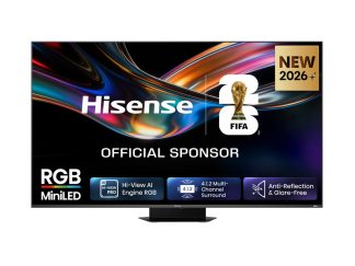 HISENSE 85 inča 85UR9S ULED RGB Mini LED 4K UHD Smart TV
